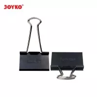 Joyko Binder Clip No. 280 (1 Box 6 Pcs)
