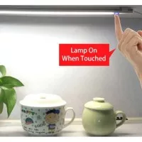 LAMPU LED PANJANG TOUCH SENTUH DIMMABLE 30CM - 21 LED - FYD-1611