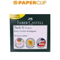 LEM FABER CASTELL TACK IT 189093 6G