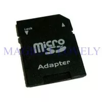 Adapter / Adaptor / MicroSd / Micro SD / MMC / Kartu Memori MAGIC