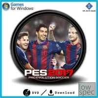 PES 2017 - PRO EVOLUTION SOCCER 2017 + Patch terbaru - PC Game - Games