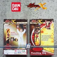 Bima X PUNCHING BAG Toys Balon Tinju + Sarung Tinju BIMA - SALE