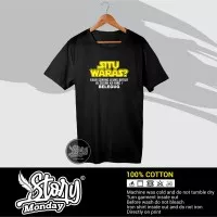 TSHIRT BAJU KAOS SITU WARAS / KAOS TULISAN UNIK NYELENEH