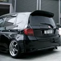 Spoiler spoon Jazz idsi / vtec