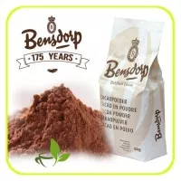 Coklat Bubuk Pure Murni Cocoa Bensdorp Powder Bensdrop 1 kg Repack