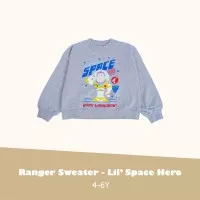 SOLERAM [Toy Story Collection] - RANGER Sweater - Lil` Space Hero
