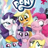 Buku My Little Pony: Pony Tales 2 oleh My Little Pony