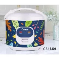 cosmos crj-3306 magic com 1.8 liter / rice cooker crj3306