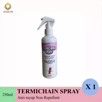 anti rayap spray non repellent TERMICHAIN SPRAY 250ML