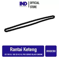 Rantai-Rante Keteng Kamprat CB 100-K2/GL 100/GL Pro Black Engine