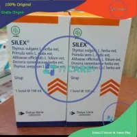 Silex Sirup 100ml / Obat Batuk aman untuk Ibu Hamil & menyusui Wcare+