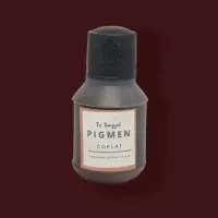 PIGMEN COKELAT MINI 12gr 10ml brown water based pigmen painting