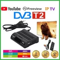 TV Tuner Set Top Box Tv Digital WiFi Receiver Tv DVB T2 - HD99 Bening