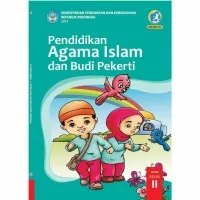 BUKU SISWA PENDIDIKAN AGAMA ISLAM KELAS 2 SD REVISI 2017