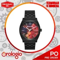 Jam Tangan Nixon Mens Time Teller Metallica Collection A045-3109