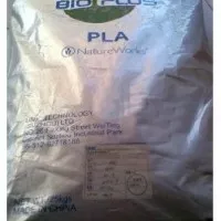 polylactic acid (PLA) Polimer Untuk Medis