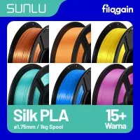 SUNLU Silk PLA / ?1.75mm / 1kg / 3D Print Filament