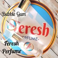Parfum Bubble gum/parfum unisex/parfum tahan lama/parfum refill