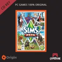 The Sims 3 Pets DLC PC/Mac Original Origin