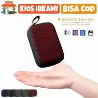 KIOS HIKAMI - Speaker Bluetooth HP Smartphone G2 Stereo Universal