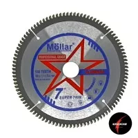 Mollar Mata Gergaji Mitre Saw 7 Inch x 100T TCT Aluminium Circular Saw