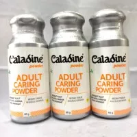 Bedak Gatal Caladine Adult Caring Powder 60 gr