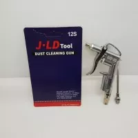 JLD Dust Cleaning Gun Dust Removing Air Blow Gun Air Duster Metal