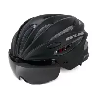 GUB Helm Sepeda Cycling Visor Aero EPS Magnetic Removable Lens