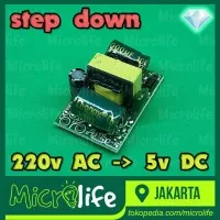 Step Down 220v AC to 5v DC 700 mA 3.5W