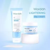 Wardah Lightening Day Cream Kecil
