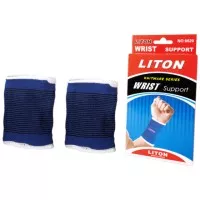 Liton Wrist Support 8620 Deker / Pelindung Pergelangan Tangan (GGA) TR - MIX COLUR