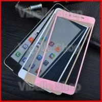 tempered glass warna iphone 7 plus ip7 iphone7 plus screen guard antig