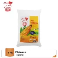 Tepung Jagung / Tepung Maizena / Corn Starch MAMASUKA 500gram