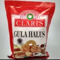 Gula Donat Claris/Gula halus/Gula tabur donat 250gram - G. Tabur Donat