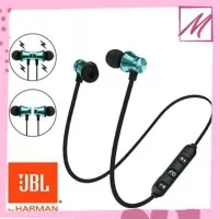 Hf Earphone Headset JBL Wireless Bluetooth Sport Magnet Hf