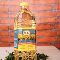Orilia Canola Oil (Minyak Canola) - 1 L