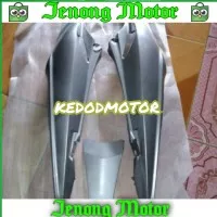 Cover Body Samping Set Honda Revo Lama Ramping Generasi Pertama Silver