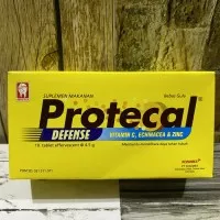 protecal defense isi 10 tablet