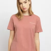 Osella Baju Perempuan T-shirt Friday Feeling Pink - m/l