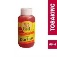 Pasta Durian Koepoe Kupu 60 ml