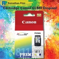 Katrit Canon CL811 CL 811 CL-811 Cartridge IP2770 MP237 MP245 MP258