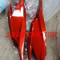 Body belakang vario 125 lama-old merah