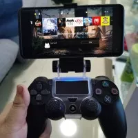 Ps4 Controller Phone Mount Clip Mobile Holder Stand Smartphone Game