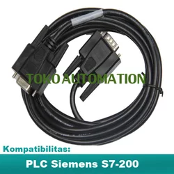 PLC Siemens Programming Cable PC PPI PC PPI PCPPI Untuk PLC S7 200 PB72