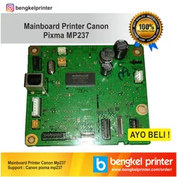 Mainboard Printer Canon Pixma Mp237 Multifungsi Murah