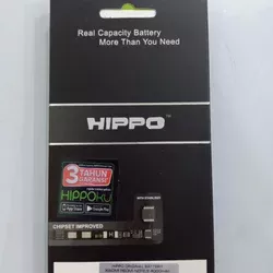 Baterai Batere Battery Hippo Xiaomi Redmi Note 3 BM46 BM 46 BM-46