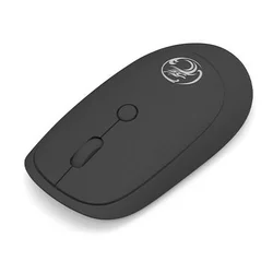 Mouse Wireless iMice Super Slim Silent Optical 2.4GHz - G3 - Black