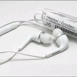 Headset Handsfree Earphone SAMSUNG GALAXY S3 S4 S5 NOTE  1 2 3 4 E3 E5 E7 Alpha Grand J5 J3 Core Tab ORIGINAL ORI