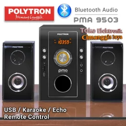 SPEAKER POLYTRON PMA 9503