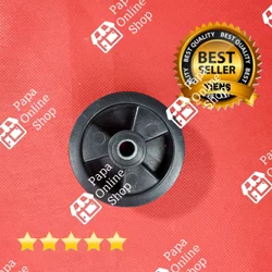 Roller Roler Idler Pulley Mesin Pengering Dryer Electrolux EDV Modena LUX